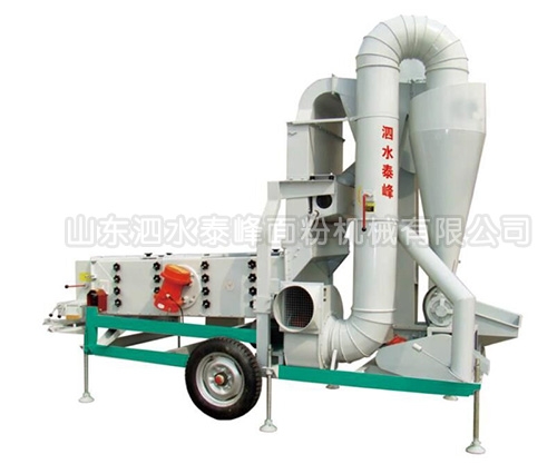 30-80型風篩式可移動清選機的價格