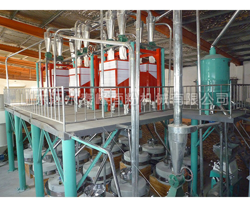 30-50噸石磨成套設(shè)備