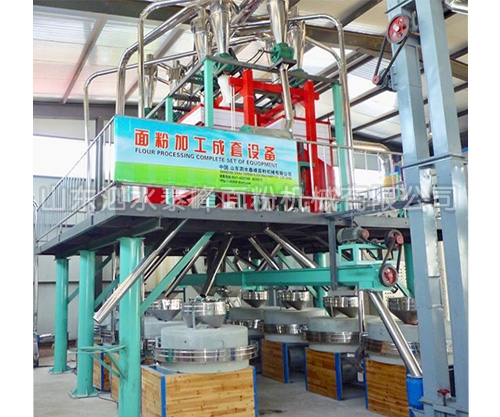 八組石磨成套設(shè)備哪家好？