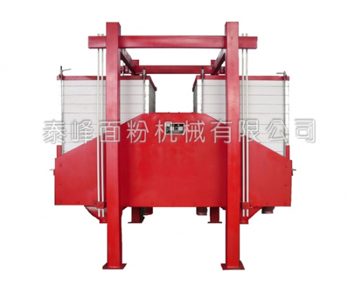 FSFJ單/雙倉(cāng)方篩系列