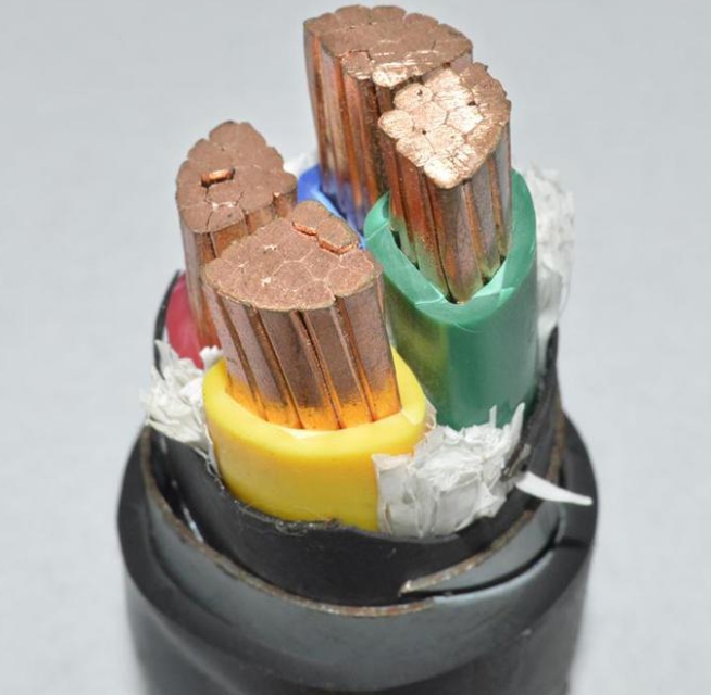 金聯宇電力電纜的屏蔽層的作用是什么.jpg 金聯宇電力電纜的屏蔽層的作用是什么.jpg