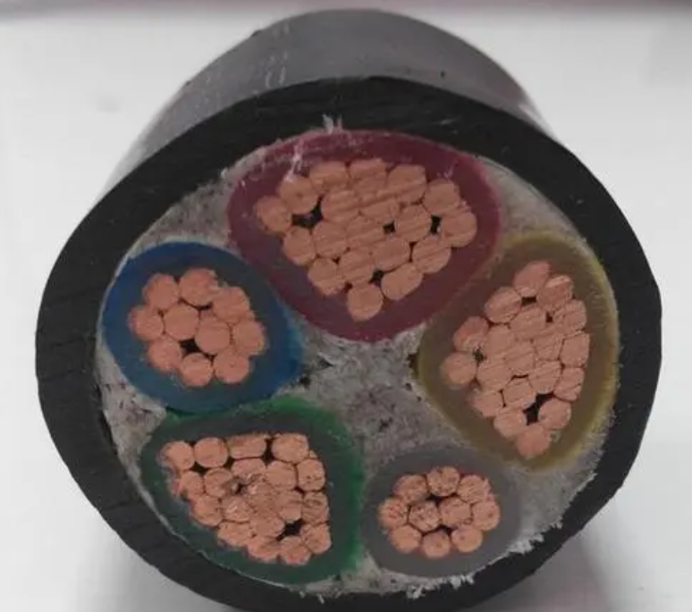 金聯宇電線廠家一般都呈現兩芯及多芯相間或相對地短路故障如何處理.jpg 金聯宇電線廠家一般都呈現兩芯及多芯相間或相對地短路故障如何處理.jpg