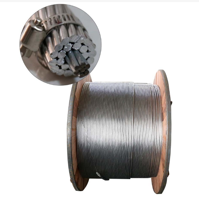 金聯宇鋼芯鋁絞線的對接一般工作人員會采取液壓壓接的方法.jpg 金聯宇鋼芯鋁絞線的對接一般工作人員會采取液壓壓接的方法.jpg