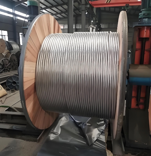 廣東金聯宇電纜講解鋼芯鋁絞線有哪些優點.jpg 廣東金聯宇電纜講解鋼芯鋁絞線有哪些優點.jpg