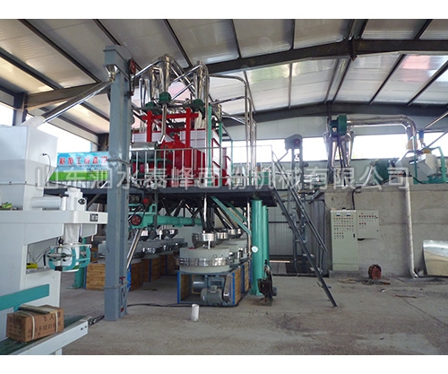 石磨成套設(shè)備